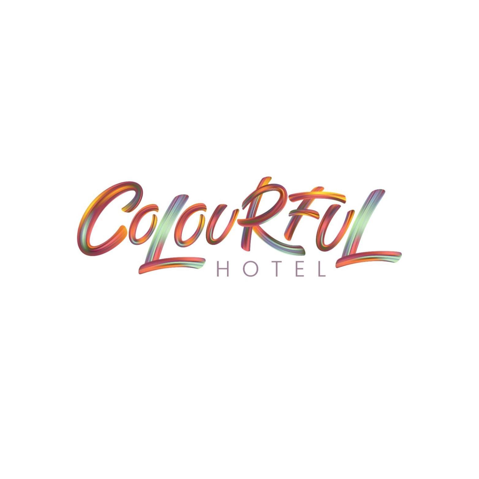 Colourful Hotel บีเลอเฟล์ด ภายนอก รูปภาพ